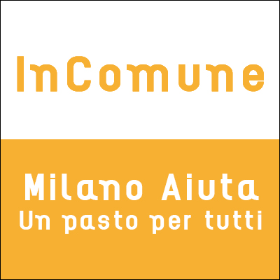 Podcast logo Milano Aiuta