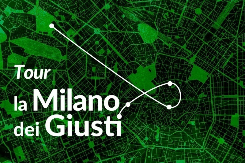 Tour La Milano dei Giusti
