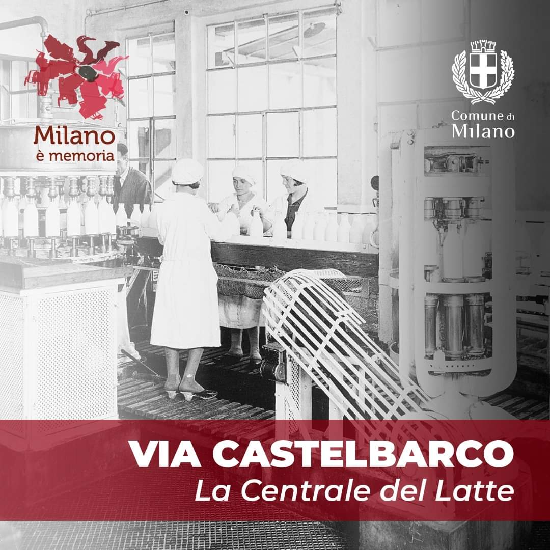 Podcast "Via Castelbarco | La Centrale del Latte" - Human Rights Foundation