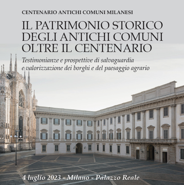Conference on the historical heritage of ancient municipalities beyond their centenary