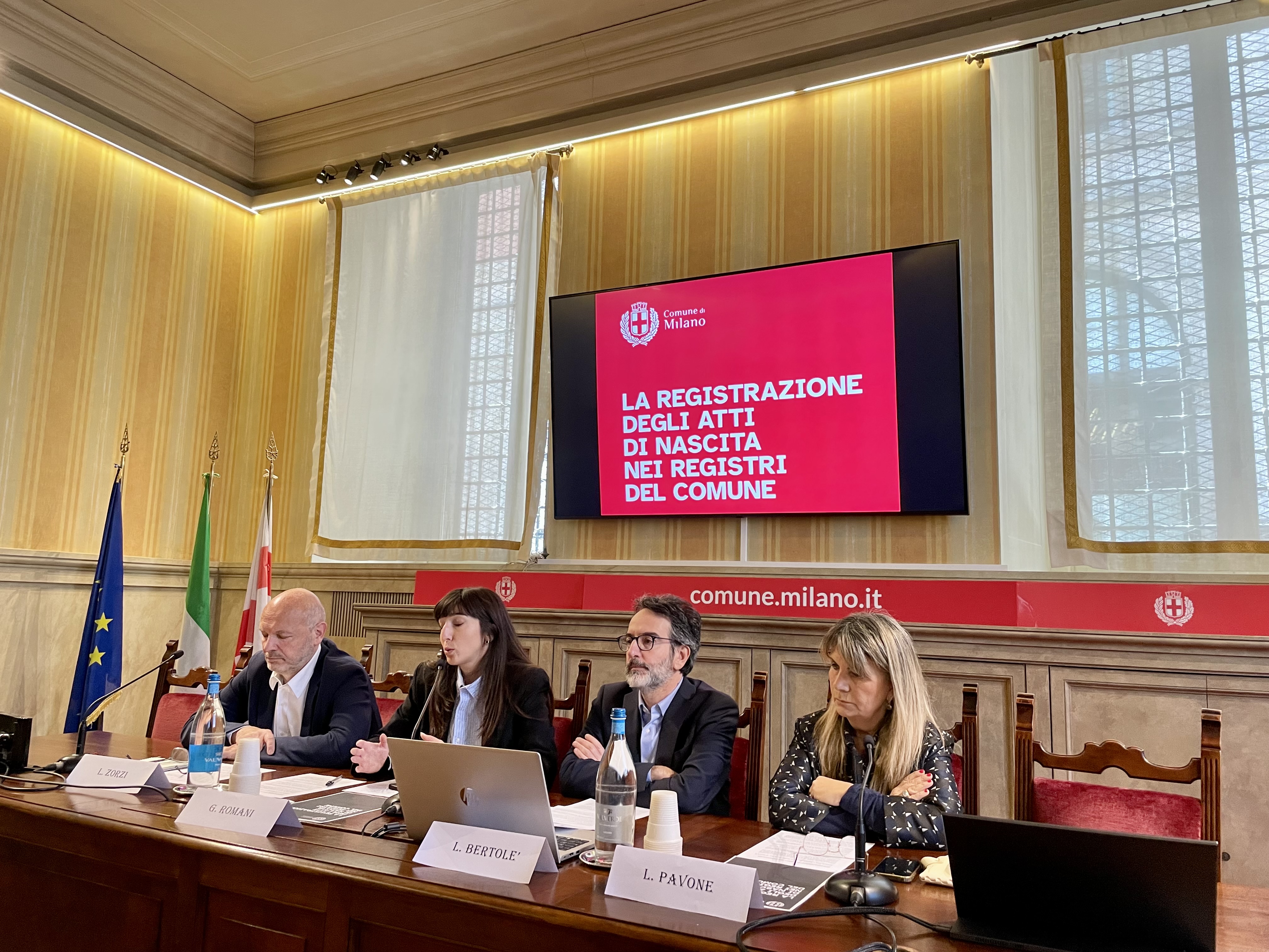 Servizi Civici. Il Comune di Milano pubblica il primo vademecum in legal design sugli atti di nascita