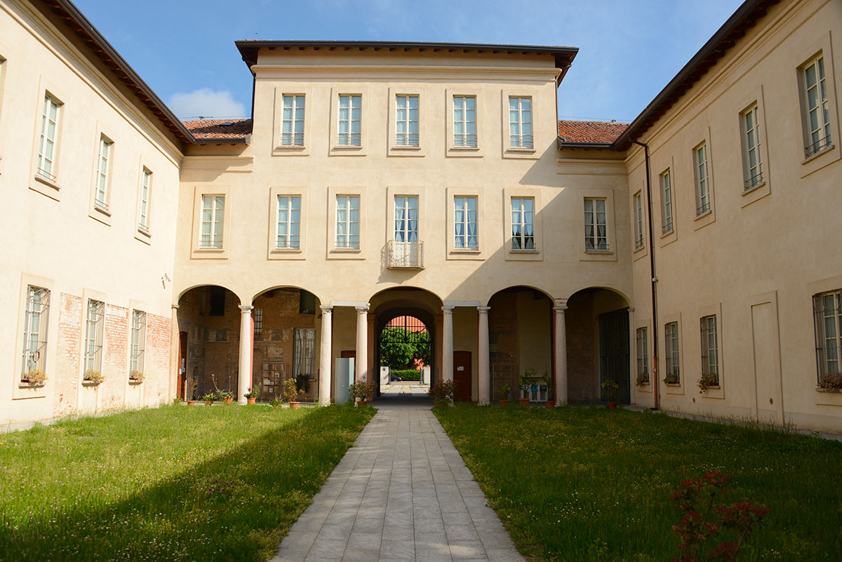 Villa Scheibler - Milano