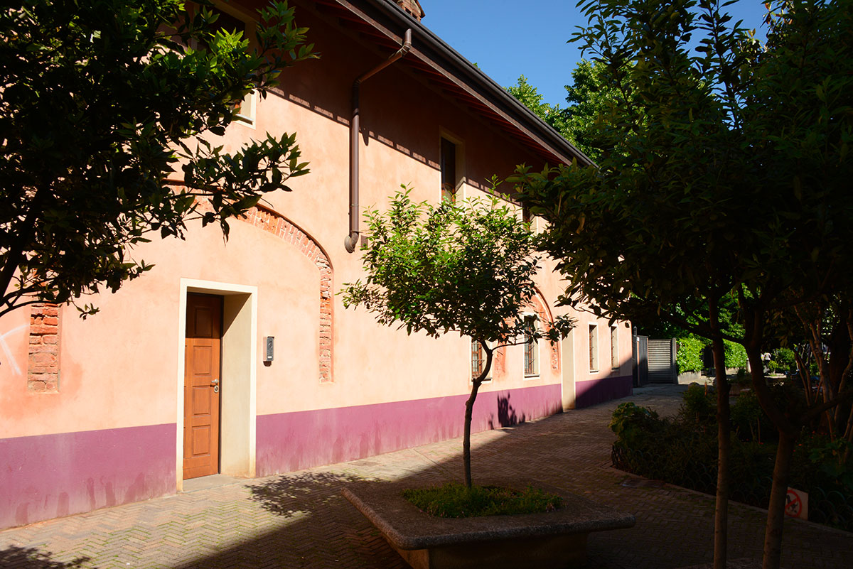 Cascina Turro - Milano