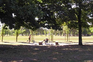 Parco di Trenno