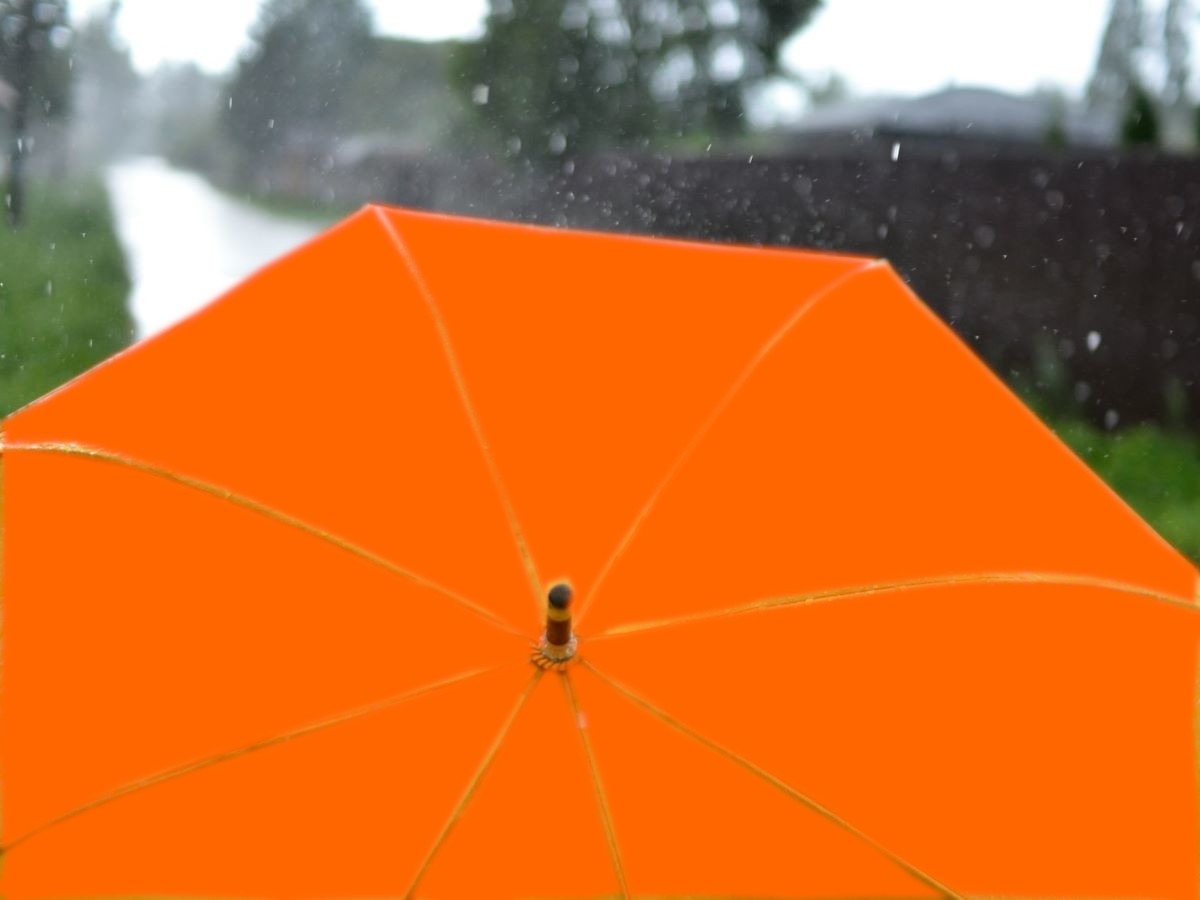 Maltempo. Allerta meteo arancione per rischio temporali a partire dalle ore 6 di venerdì 28 agosto