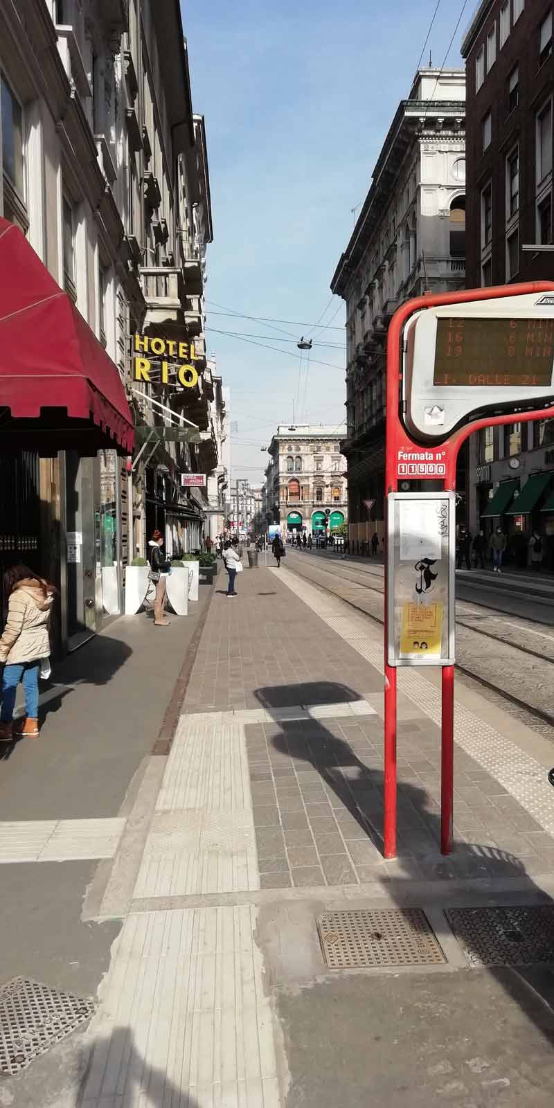 Piano quartieri: linee tramviarie e corridoi veloci