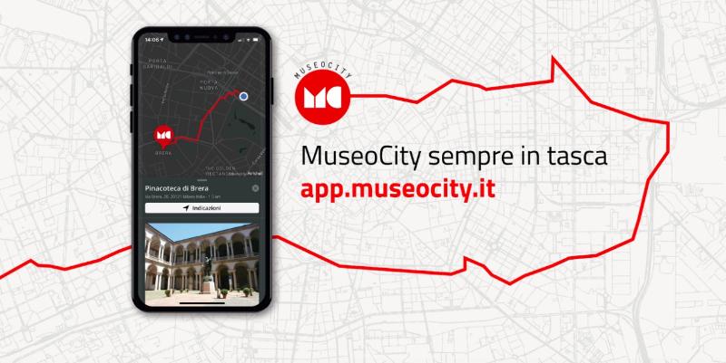 Museocity always in your pocket