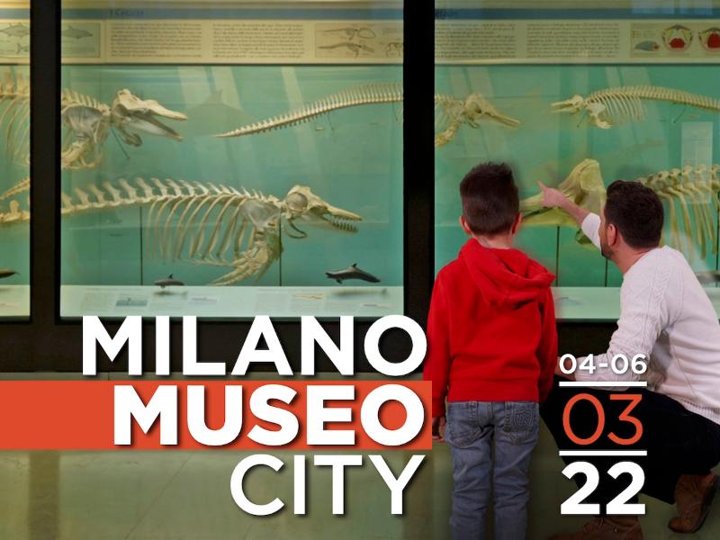 Milan Museum city 2022