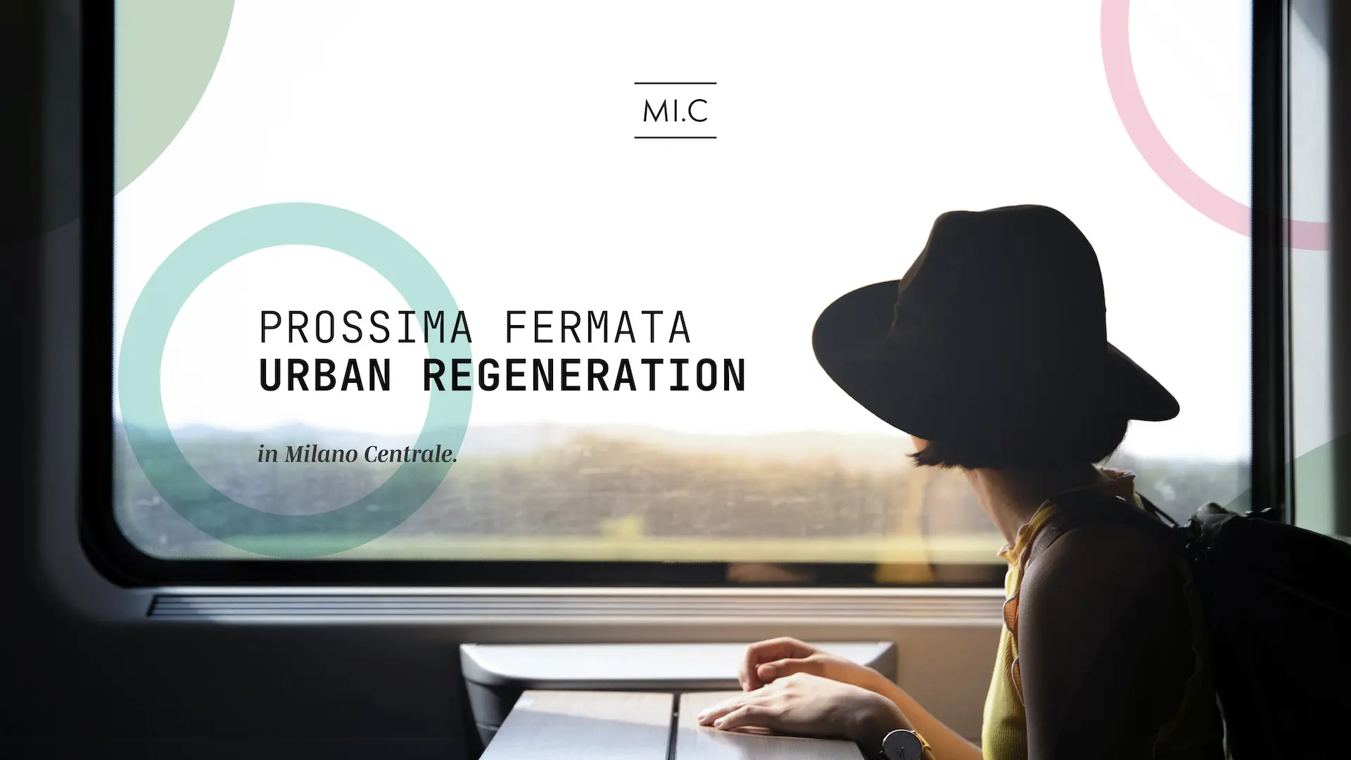 Next stop Urban regeneration