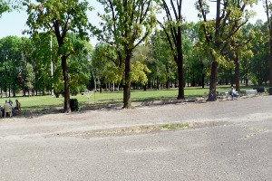 Parco Andrea Campagna-campo bocce esistente