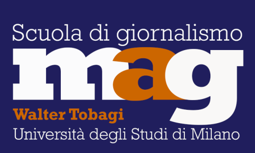 Logo scuola di giornalismo Walter Tobagi