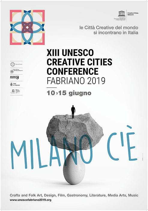 XIII Conference UNESCO - Fabriano (2019)