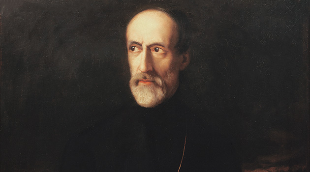 When Mazzini played the guitar