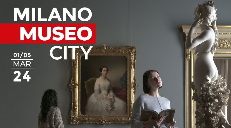 Milano Museo City 2024