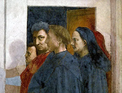 Masaccio "the similitude of truth"