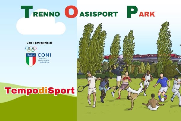 TOP – Trenno OasiSport Park 28 May 2023