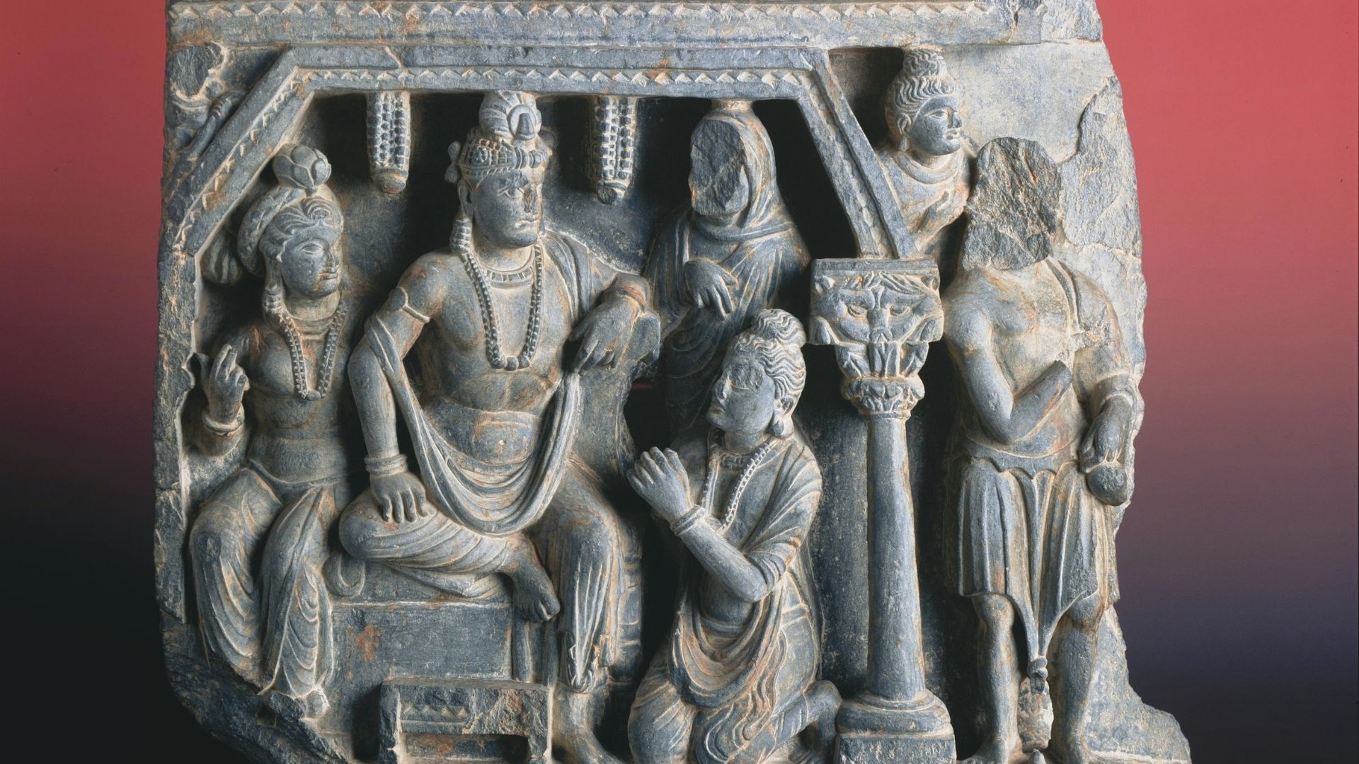 Vai alla pagina Sezione Arte del Gandhara
