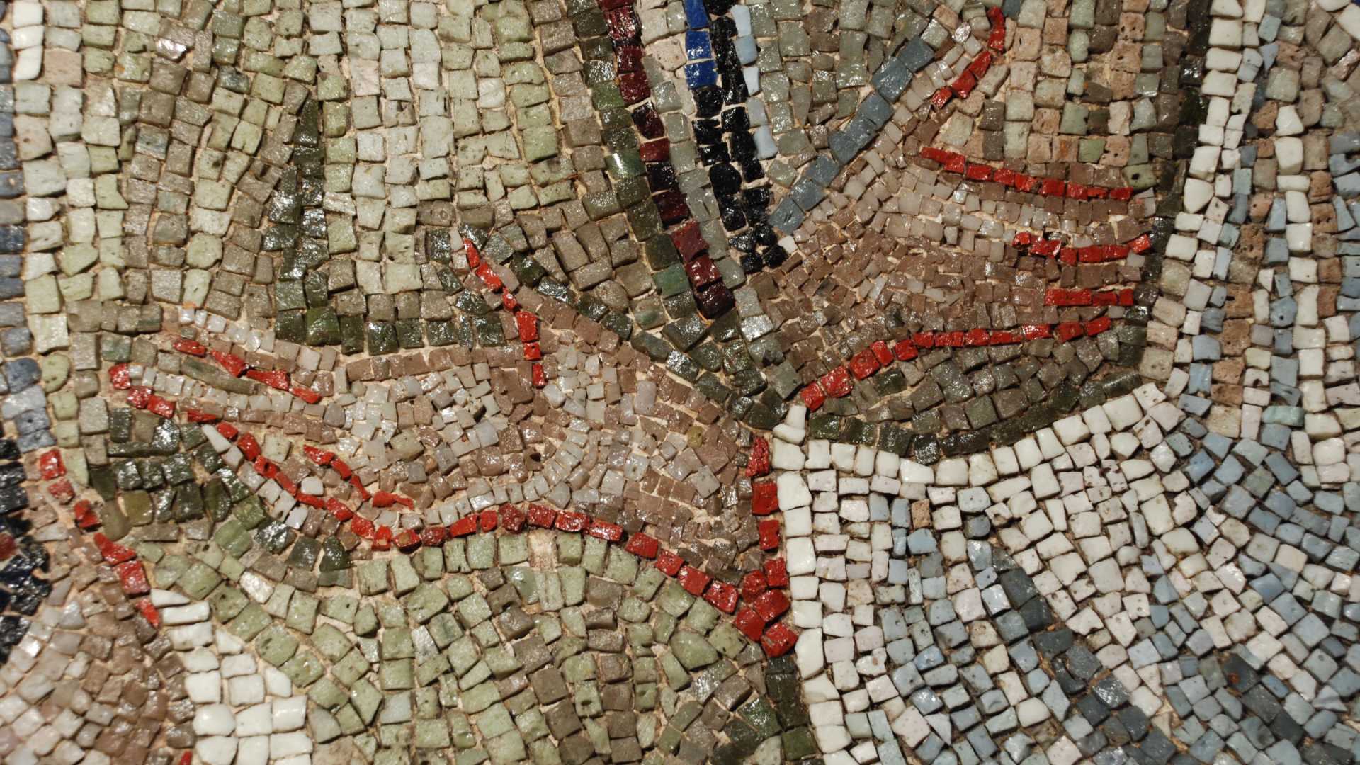 Vai alla pagina I mosaici di Sant’Aquilino presso San Lorenzo Maggiore a Milano