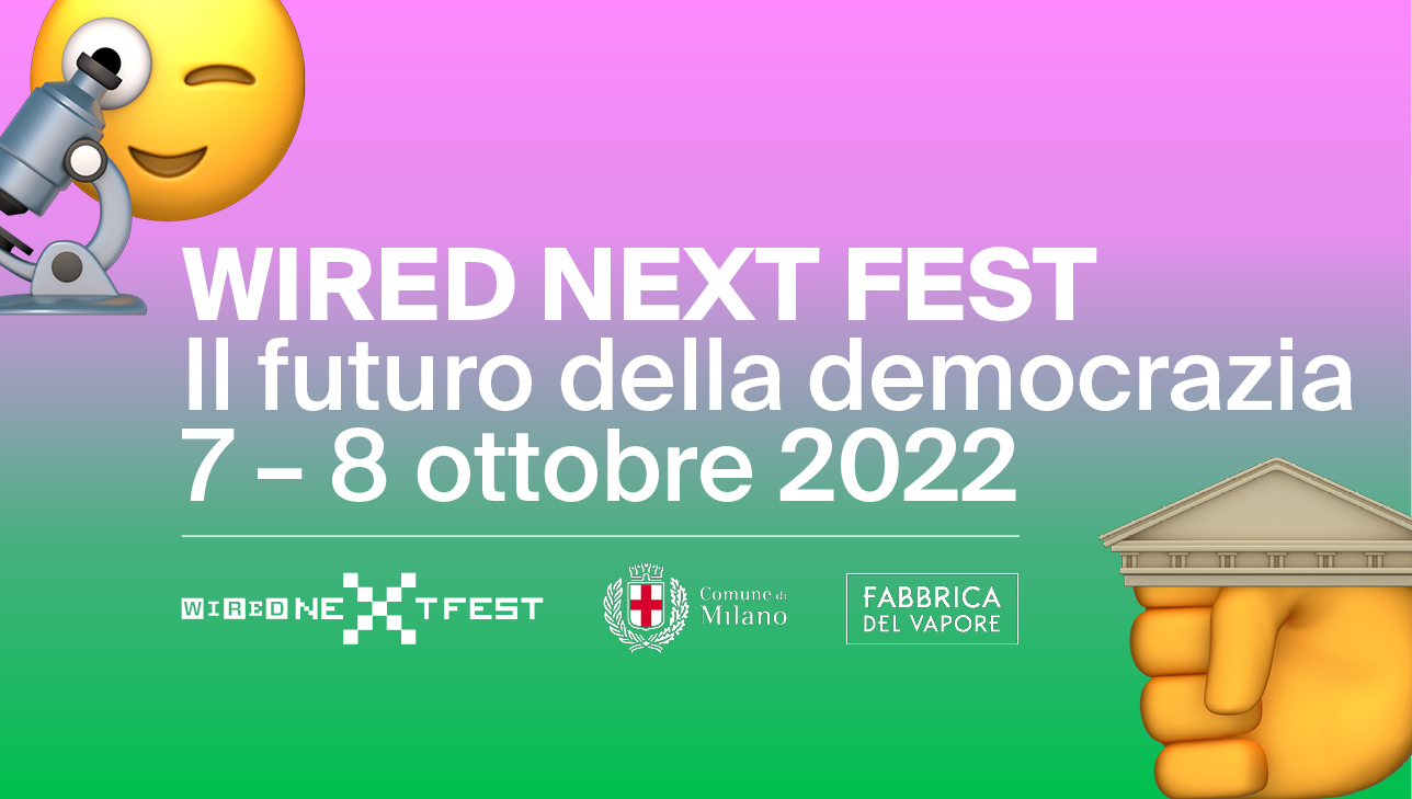 Wired Next Fest 2022
