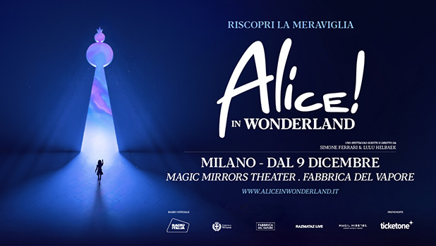 Alice! In Wonderland